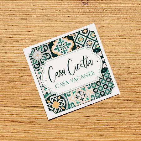 Casa Cicetta Apartment Giovinazzo Ngoại thất bức ảnh