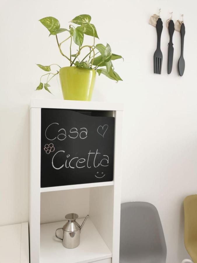 Casa Cicetta Apartment Giovinazzo Ngoại thất bức ảnh