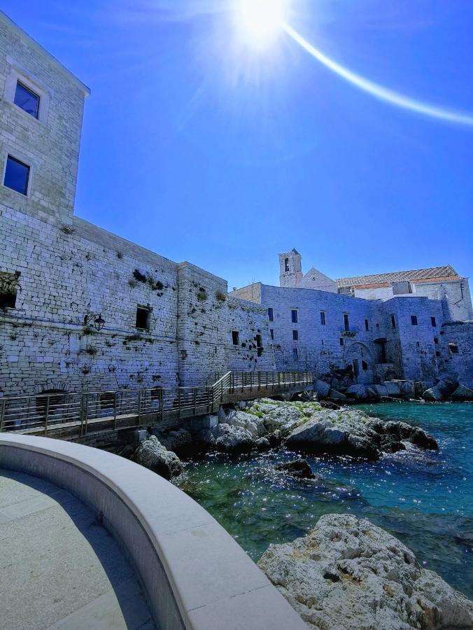 Casa Cicetta Apartment Giovinazzo Ngoại thất bức ảnh
