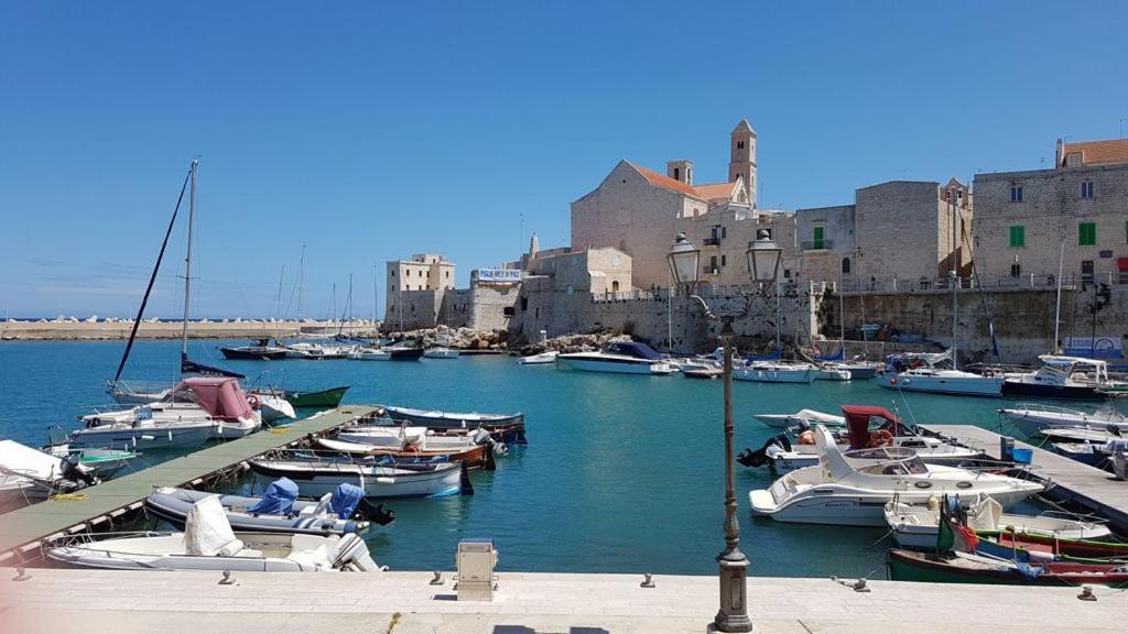 Casa Cicetta Apartment Giovinazzo Ngoại thất bức ảnh