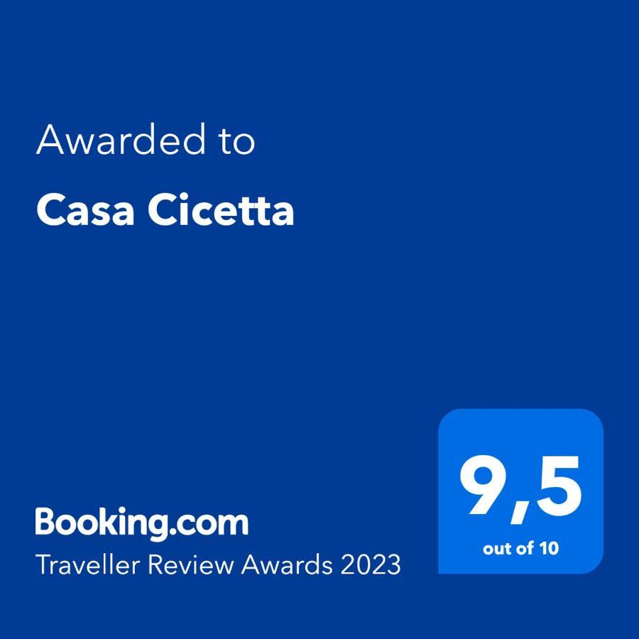 Casa Cicetta Apartment Giovinazzo Ngoại thất bức ảnh