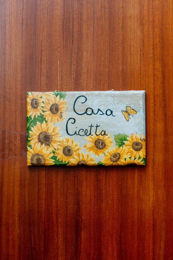 Casa Cicetta Apartment Giovinazzo Ngoại thất bức ảnh