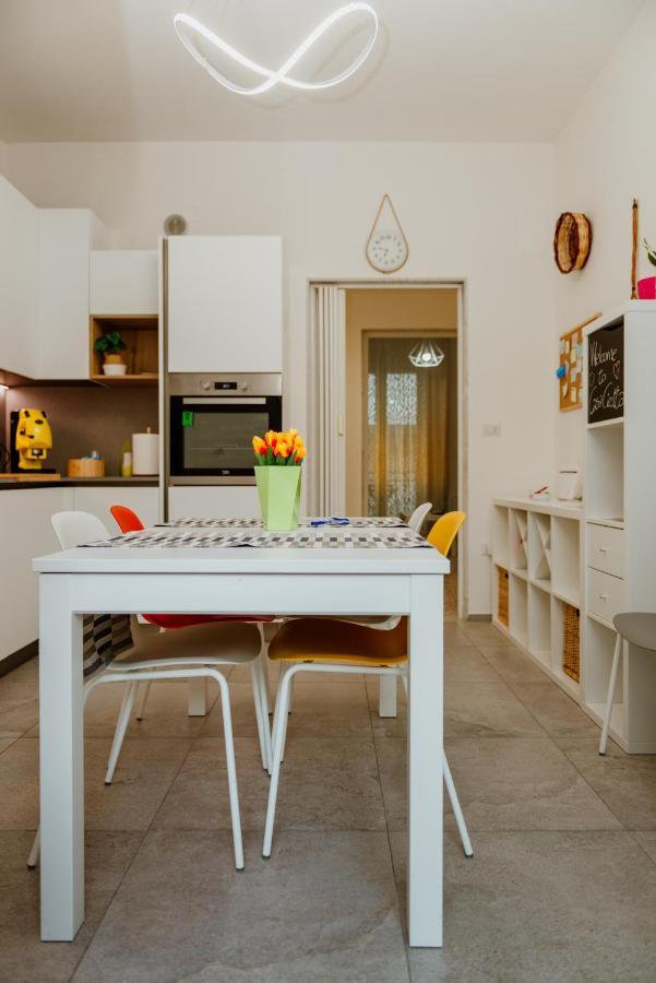 Casa Cicetta Apartment Giovinazzo Ngoại thất bức ảnh