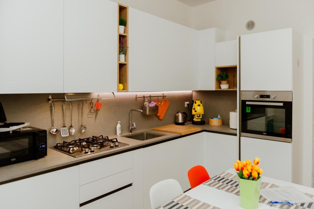 Casa Cicetta Apartment Giovinazzo Ngoại thất bức ảnh