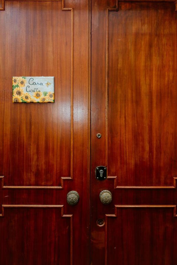 Casa Cicetta Apartment Giovinazzo Ngoại thất bức ảnh