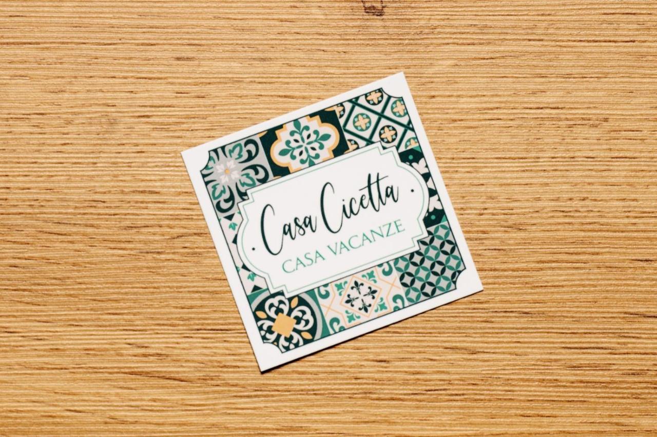 Casa Cicetta Apartment Giovinazzo Ngoại thất bức ảnh