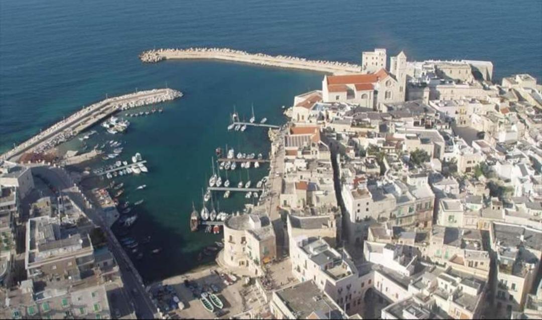 Casa Cicetta Apartment Giovinazzo Ngoại thất bức ảnh