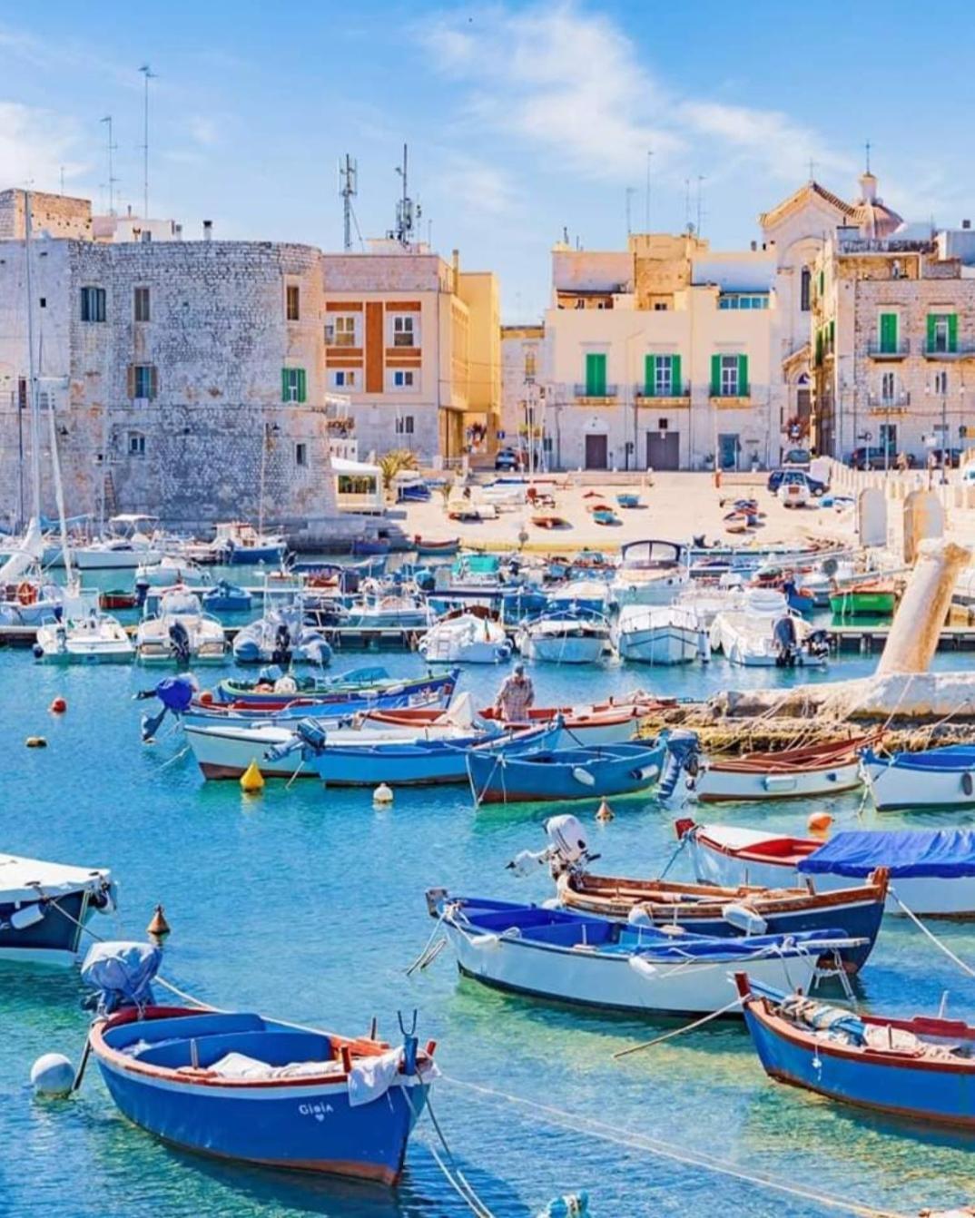 Casa Cicetta Apartment Giovinazzo Ngoại thất bức ảnh